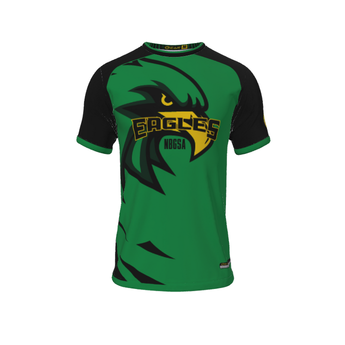Mens Jerseys Eagle Crew Neck Jersey 2.0. (x 1)
