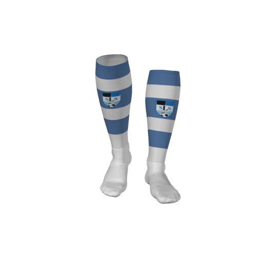 Accessories Striped Custom Soccer Sock. (x 10)