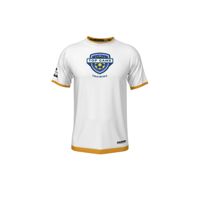 Mens Jerseys Pixel Crew Neck ECO Jersey. (x 1)