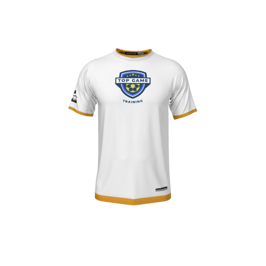 Mens Jerseys Pixel Crew Neck ECO Jersey. (x 1)