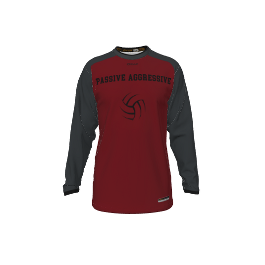 Unisex Long Sleeve Crew Neck Jersey Core Unisex Long Sleeve Crew Neck Jersey. (x 7)