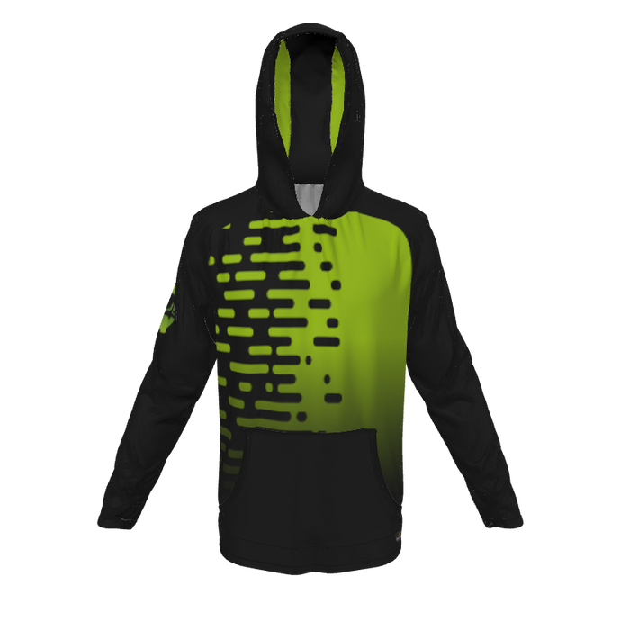 Hoodies Dash Lightweight Long Sleeve Hoodie w/Pocket. (x 1)