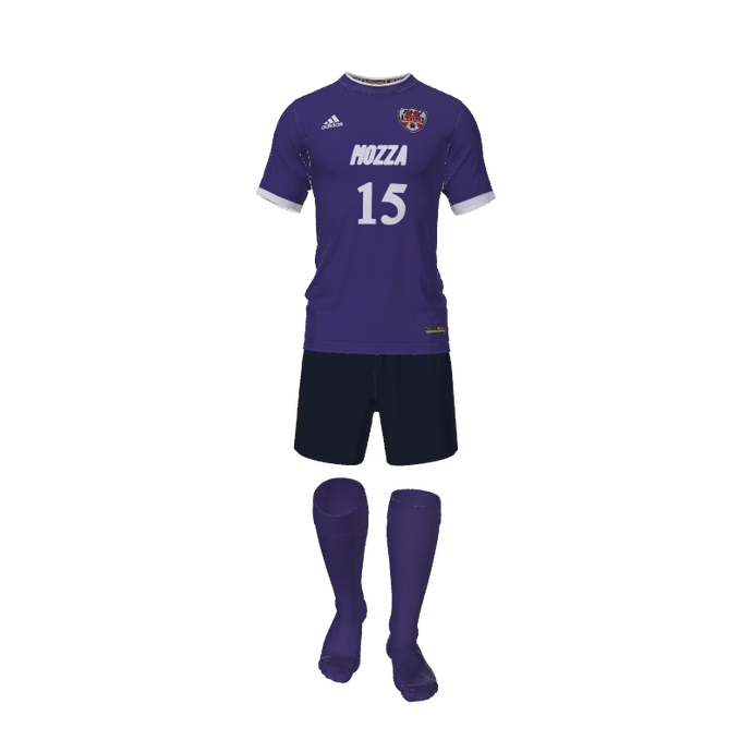 Packages Basic Core Soccer Uniform Kit. (x 14)