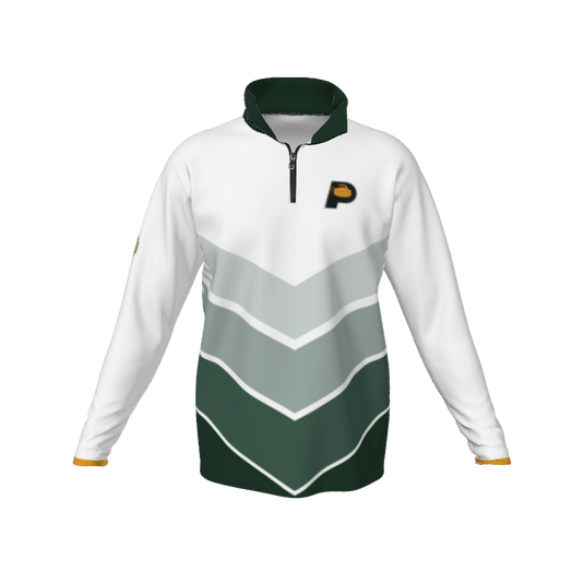 Collared Shirts Boost QTR Zipped LS. (x 2)