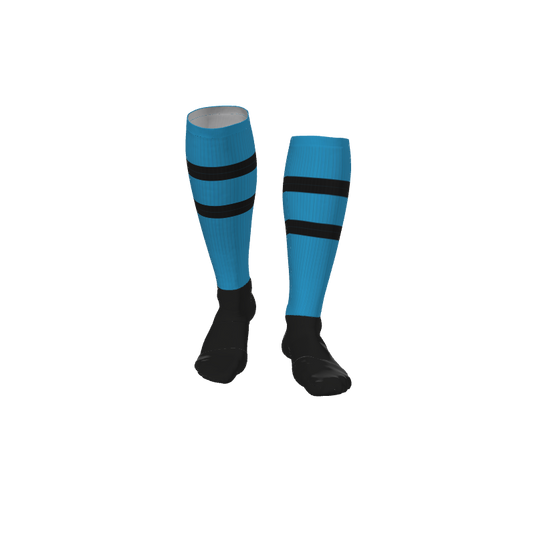 Accessories Racer 2 Custom Soccer Sock. (x 17)