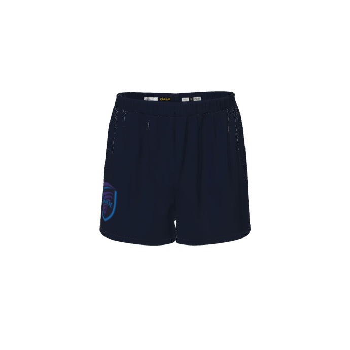 Mens Shorts Runner Track Short. (x 2)