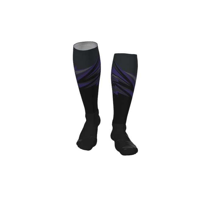 Accessories Ninja Custom Soccer Sock. (x 30)