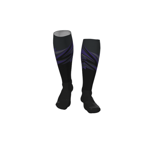 Accessories Ninja Custom Soccer Sock. (x 30)