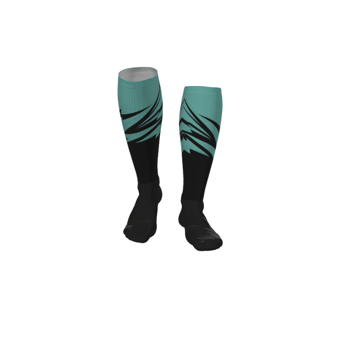 Accessories Ninja Custom Soccer Sock. (x 28)