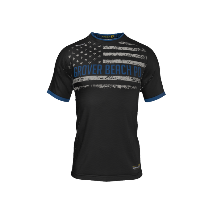 Mens Jerseys Thin Line Pride 2 Stars and Stripes. (x 1)