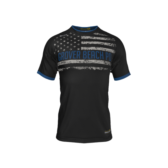 Mens Jerseys Thin Line Pride 2 Stars and Stripes. (x 1)