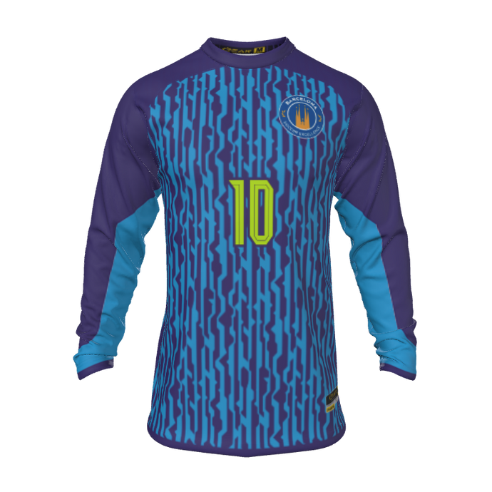 Mens Jerseys LS Core Crew Neck Longsleeve Jersey 2.0. (x 1)