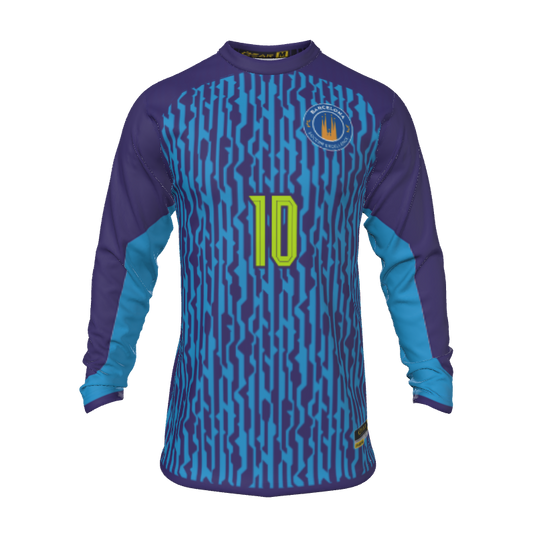 Mens Jerseys LS Core Crew Neck Longsleeve Jersey 2.0. (x 1)