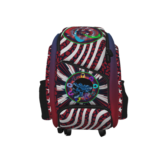 Custom Team Bags Merica Ultra MP Backpack. (x 1)