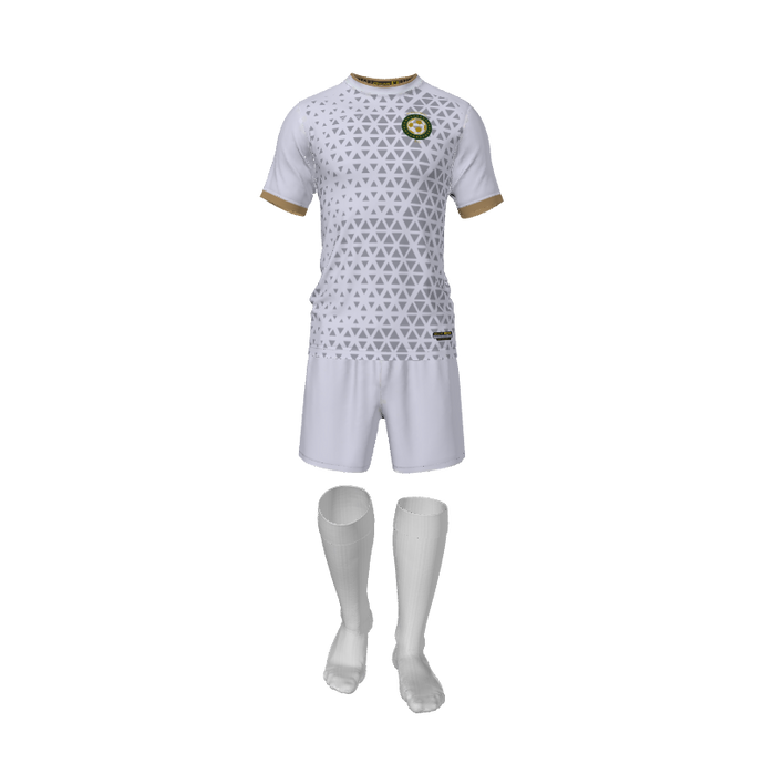 Packages Basic Core Soccer Uniform Kit. (x 8)