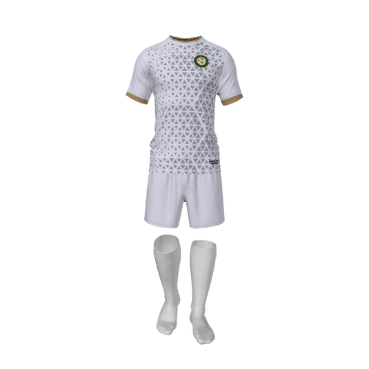 Packages Basic Core Soccer Uniform Kit. (x 8)