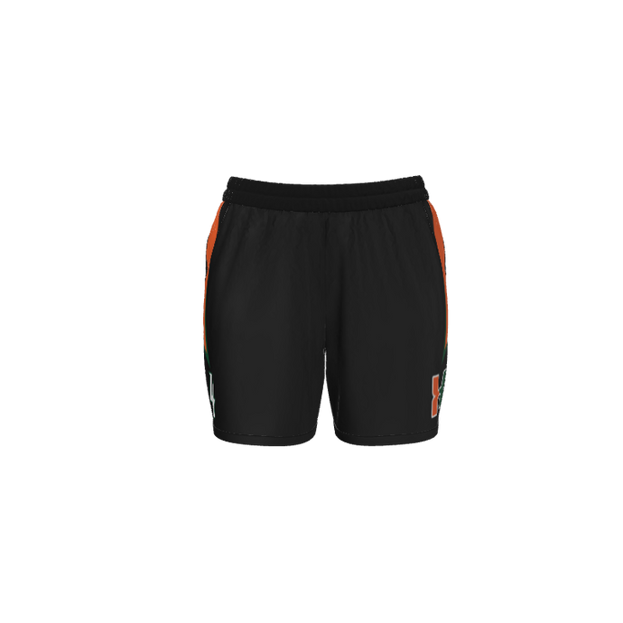 SA HITT Store HITT Shorts - Black (Required Item). (Womens Medium)