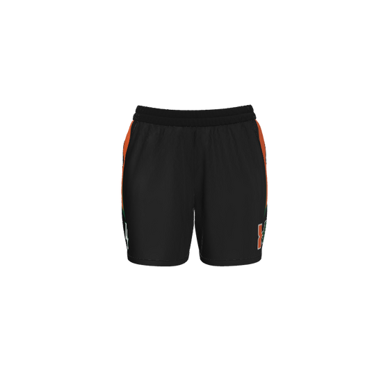 SA HITT Store HITT Shorts - Black (Required Item). (Womens Medium)