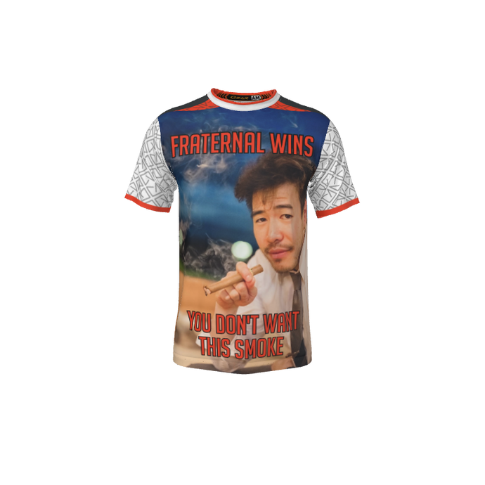 Mens Jerseys Renegade Crew Neck ECO Jersey. (x 1)
