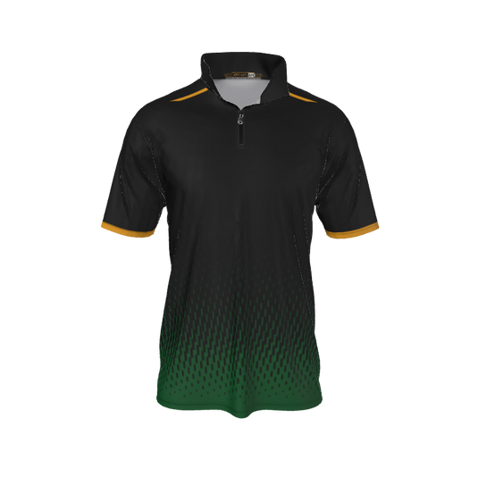 Collared Shirts Core QTR Zip Short Sleeve. (x 2)