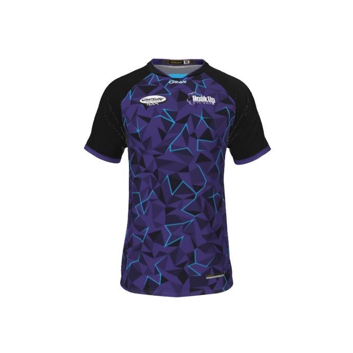 Mens Jerseys Prism Pro Neck Jersey. (x 3)