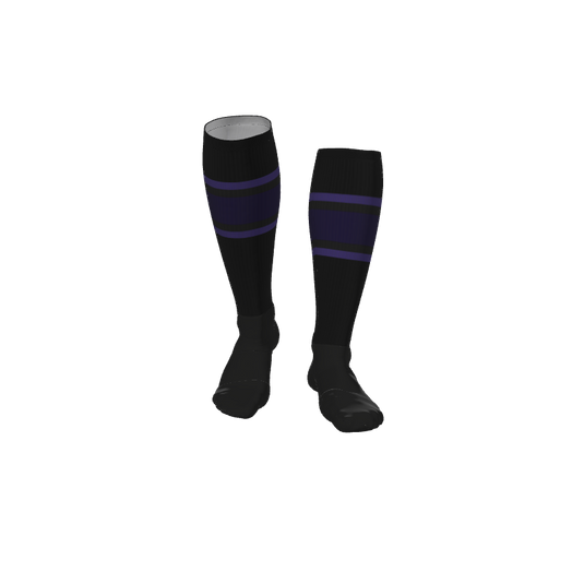Accessories Racer 2 Custom Soccer Sock. (x 36)