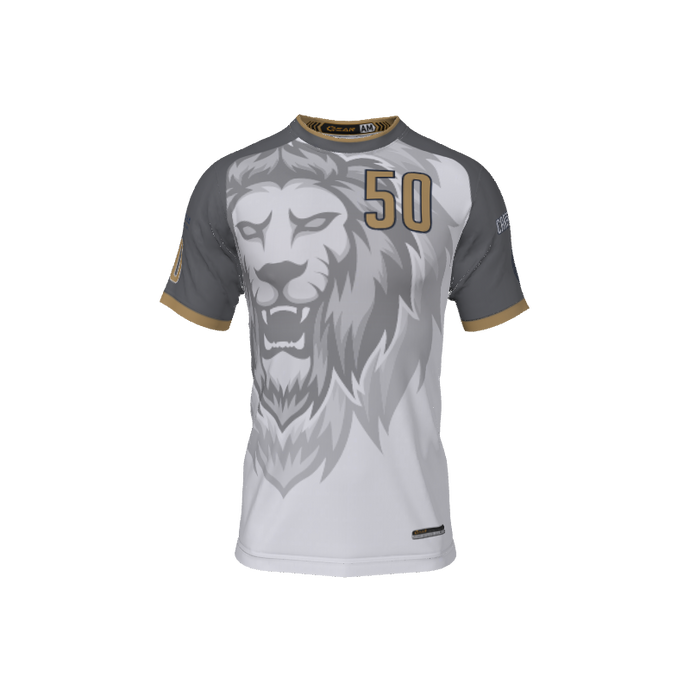 Mens Jerseys Lion Crew Neck 2.50. (x 3)
