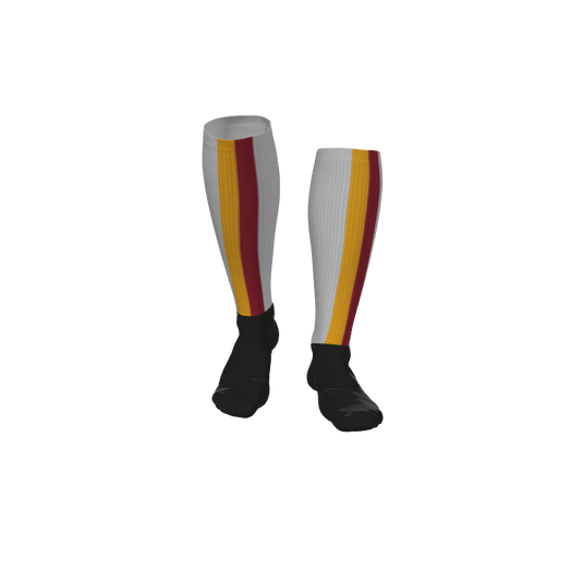 Accessories Rayas Custom Soccer Sock. (x 23)