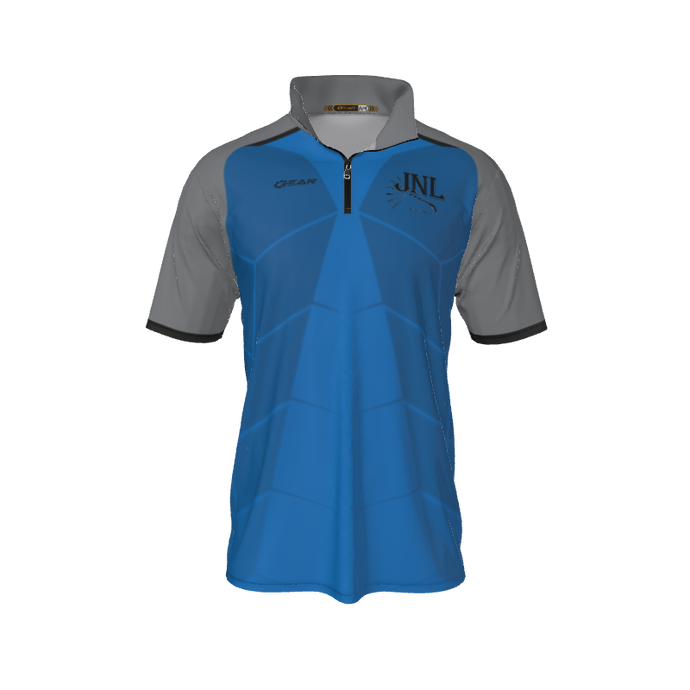 Collared Shirts Armor QTR Zip Short Sleeve. (x 2)