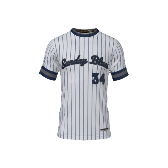 Mens Jerseys Varsity Crew Neck 2.50 Baseball Series. (x 13)