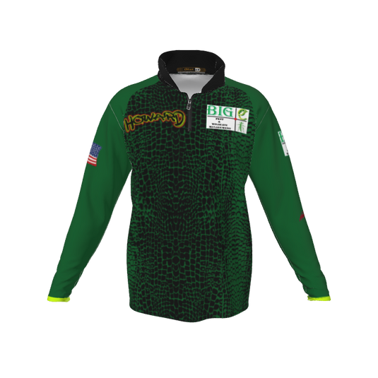 Collared Shirts Core QTR Zipped LS. (x 7)