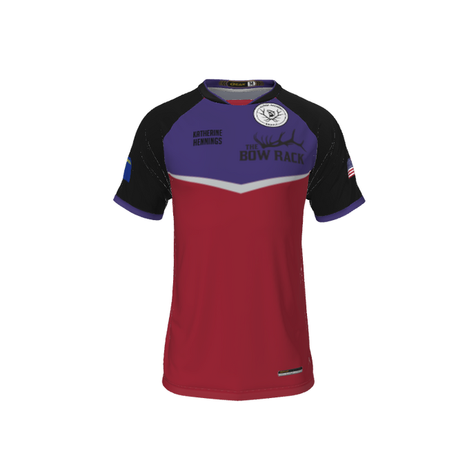 Mens Jerseys Insidious Pro Neck Jersey. (x 1)