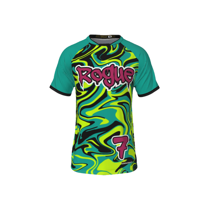 Mens Jerseys Basic Core Pro Neck Jersey. (x 19)