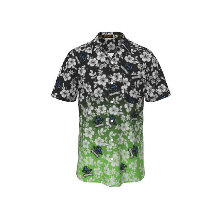 Collared Shirts Aloha Hawaiian Shirt (Floatucky). (x 4)