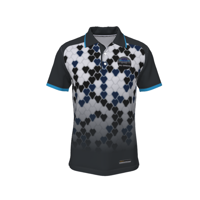 Mens Polos Core Custom Polo V3. (x 4)