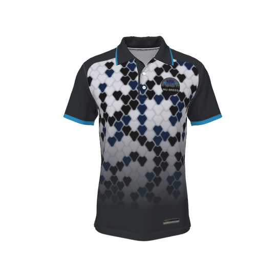 Mens Polos Core Custom Polo V3. (x 4)