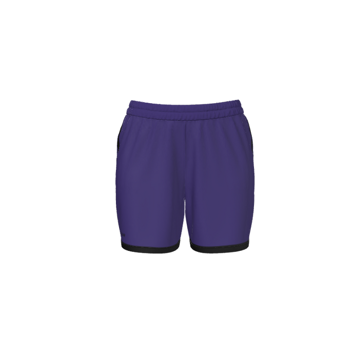 Ladies Shorts Basic Core Womens Shorts MSS7. (x 1)