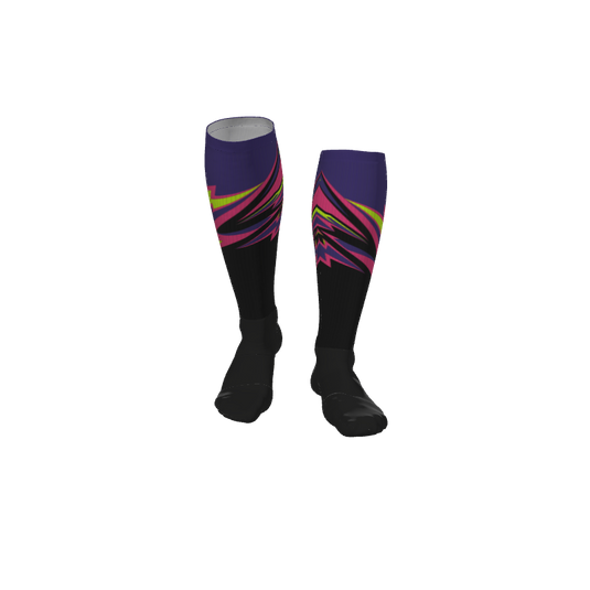 Accessories Ninja Custom Soccer Sock. (x 13)