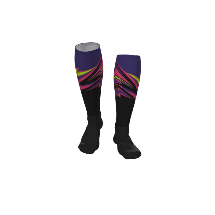 Accessories Ninja Custom Soccer Sock. (x 11)