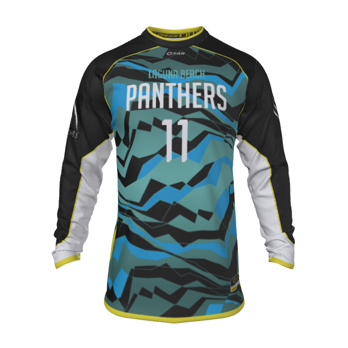 Mens Jerseys LS Trace Crew Neck Longsleeve Jersey 2.0. (x 1)