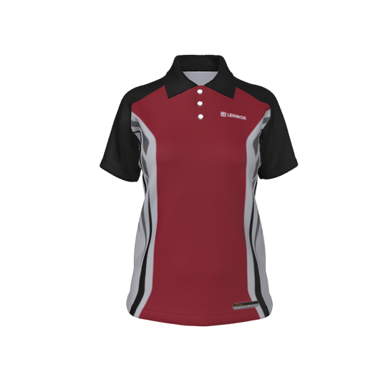 Ladies Polos Borg Womens Polo V3. (x 13)