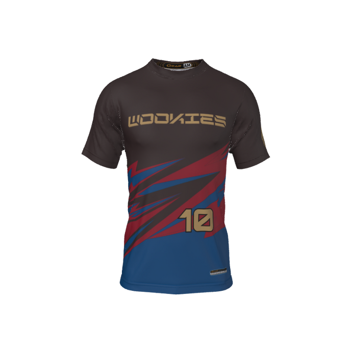Mens Jerseys Ninja Crew Neck 2.50. (x 14)