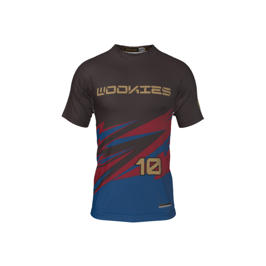 Mens Jerseys Ninja Crew Neck 2.50. (x 14)