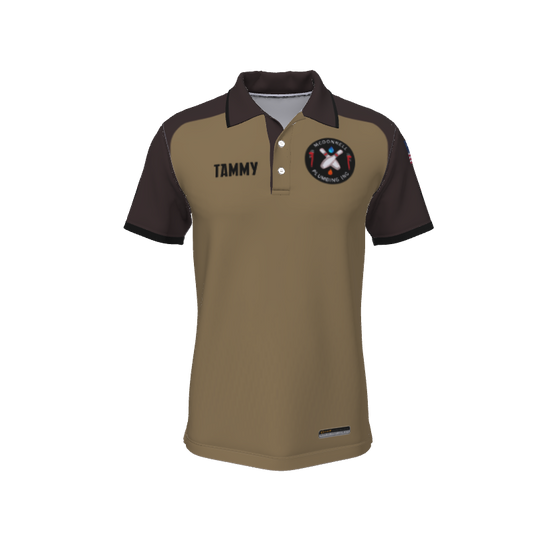 Mens Polos Core Custom Polo V3. (x 1)