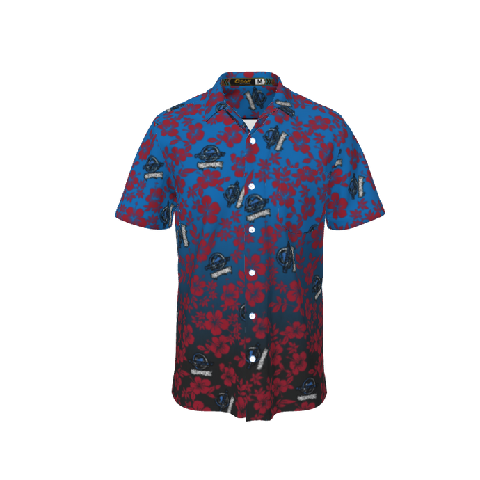 Collared Shirts Aloha Hawaiian Shirt (Floatucky). (x 6)