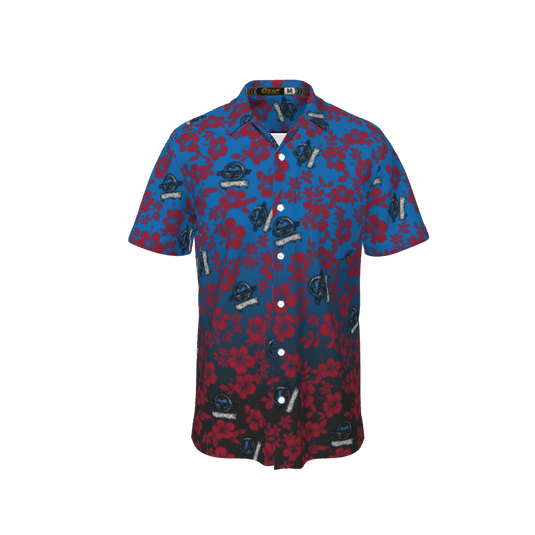 Collared Shirts Aloha Hawaiian Shirt (Floatucky). (x 6)