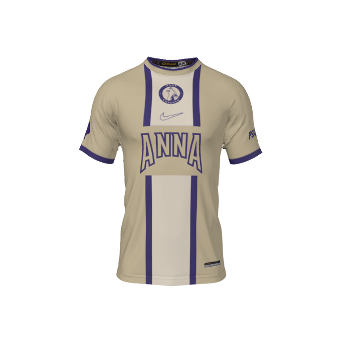 Club Kits Paris McKinney Soccer Association Jersey. (x 19)