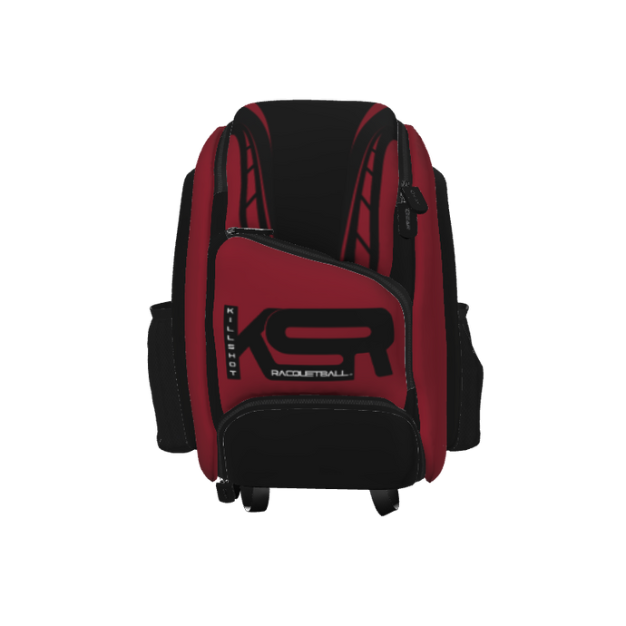 Custom Team Bags Flight Ultra MP Backpack. (x 4)
