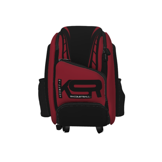 Custom Team Bags Flight Ultra MP Backpack. (x 4)