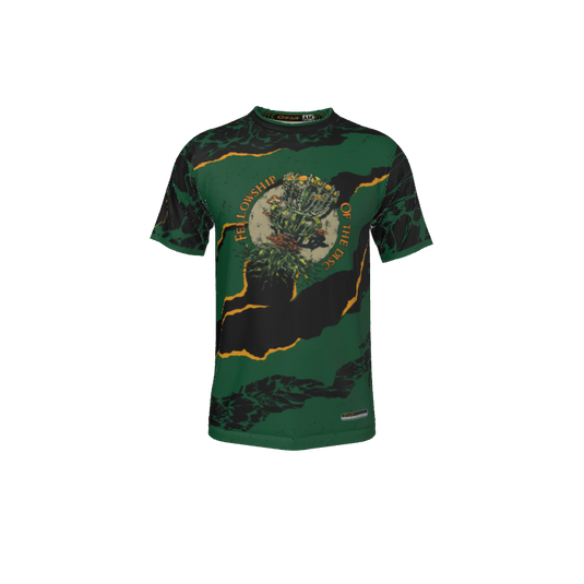 Mens Jerseys Tear Crew Neck ECO Jersey. (x 4)